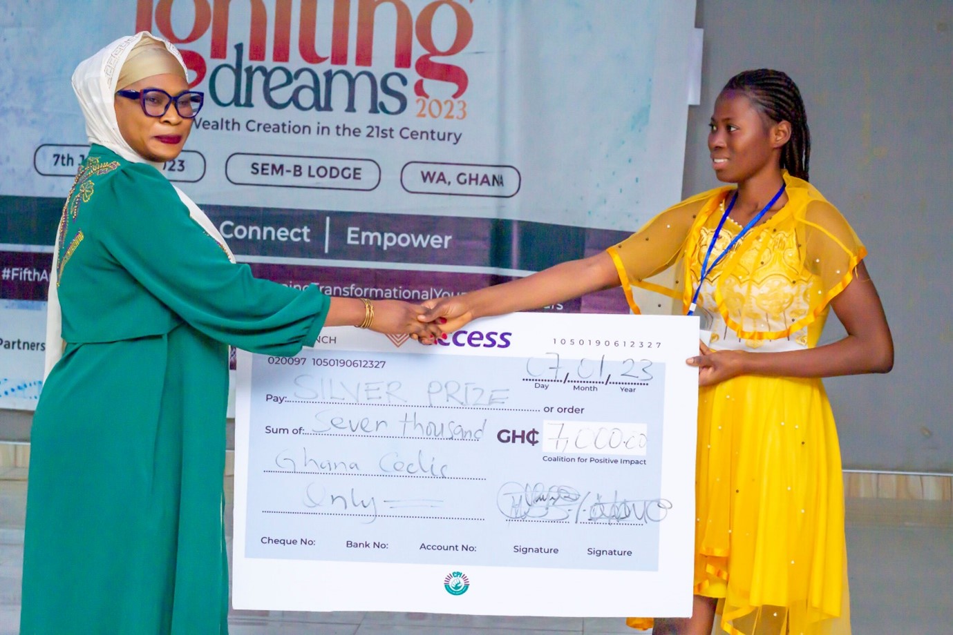 Nurturing Northern Ghana’s Next Gen Startups: The 5th Edition of Igniting Dreams Awards Seed Funding